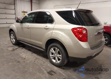 2014 Chevrolet Equinox Ls z USA, uszkodzony, nr VIN 2GNALAEK9E6186512